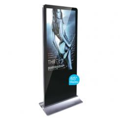 Digitale Info-Stele 65" 