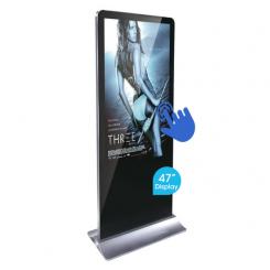 Digitale Info-stele 47" Touch 