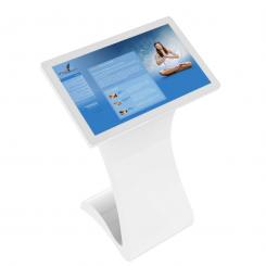 Touch-Table 32" weiss 